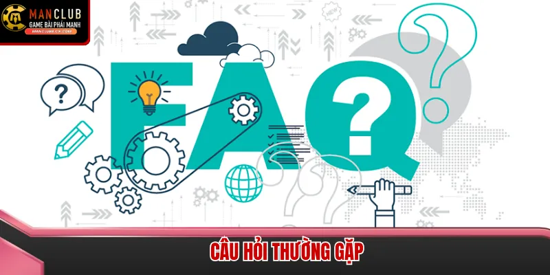 Chuyên mục câu hỏi thường gặp giúp hội viên xử lý nhanh các vấn đề về nạp rút